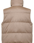 YAYING White Down Vest EPKIGY004BT