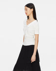 EP YAYING WHITE TOP