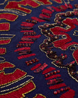 EP YAYING Imported Embroidered Beaded Scarf Shawl