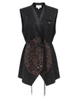EP YAYING National Style Embroidered Vest