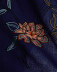 EP YAYING Black Cashmere Scarf