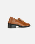 EP YAYING Two-Way British Loafers
