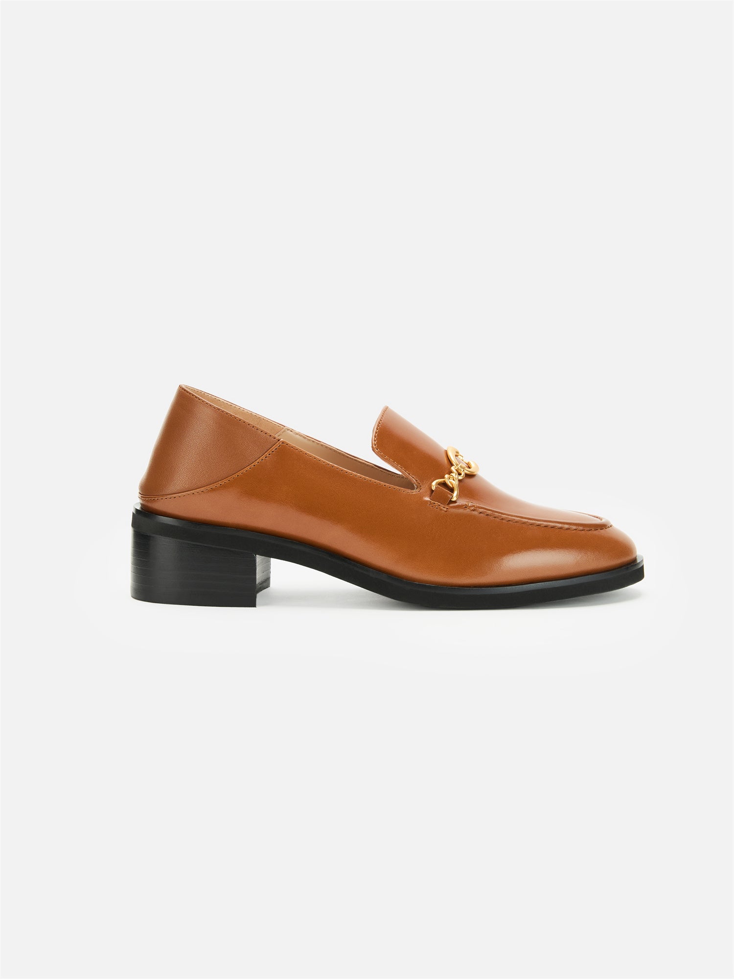 EP YAYING Two-Way British Loafers