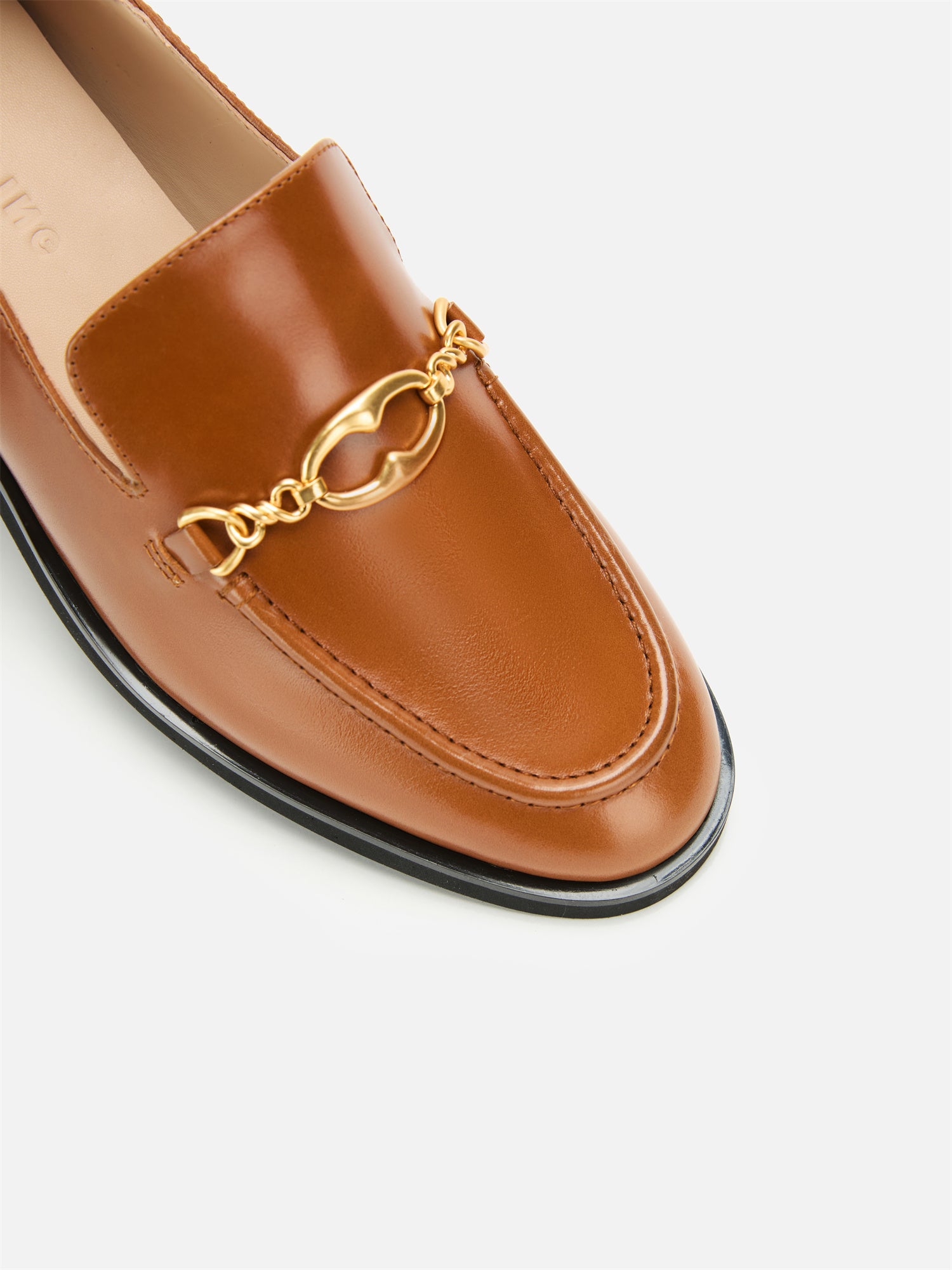 EP YAYING Two-Way British Loafers