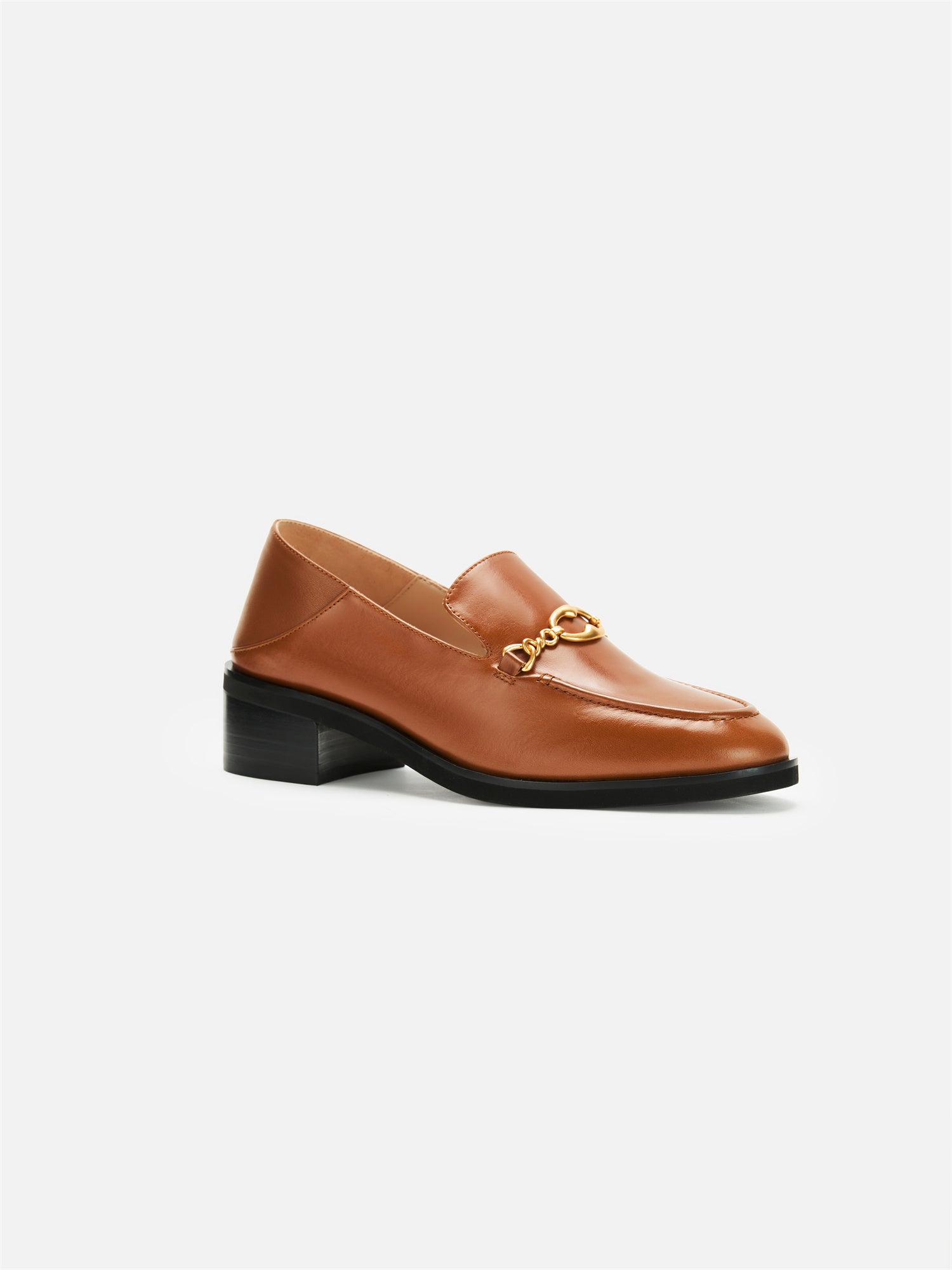 EP YAYING Two-Way British Loafers