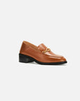 EP YAYING Two-Way British Loafers