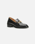 EP YAYING Two-Way British Loafers