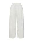 EP YAYING Air-Texture Tapered Carrot Pants