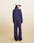 EP YAYING Stand Collar Zip Short Athletic Jacket