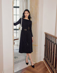EP YAYING Air Layer Dress