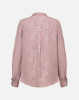 EP YAYING Silk Chinese Style Shirt