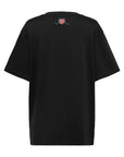 YAYING Cotton Crew Neck Loose T-Shirt