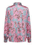 YAYING Mulberry Silk Printed Shirt