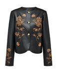 YAYING Cropped Chanel-Style Jacket