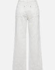 EP YAYING Straight-Leg Slim Jeans