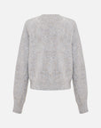EP YAYING Wool Cashmere Sweater