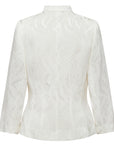 YAYING Mulberry Silk Blazer EPKAS1102AW