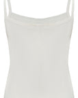 YAYING V-Neck Slim Fit Knit Vest EPKAS9902AW