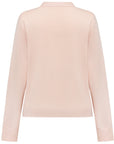 YAYING Mulberry Silk Wool Knit Sweater EPKAS9125AF