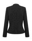 YAYING Wool New Chinese Style Coat