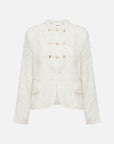 EP YAYING Chinese Style Small Stand-Collar Jacket