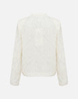 EP YAYING Chinese Style Small Stand-Collar Jacket