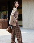EP YAYING Yak Wool Knitwear