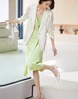 EP YAYING Elegance Pearl Hollow High Heels