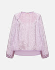 EP YAYING Chinese-Style Mulberry Silk Shirt EGKAS2326AP