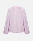 EP YAYING Chinese-Style Mulberry Silk Shirt EGKAS2326AP