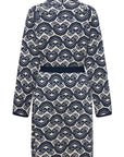 YAYING Cross-Front Knitted Cardigan