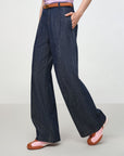 EP YAYING Loose Slimming Denim Jeans EGKADJ605AZ