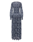 EP YAYING Elastic Print Dress