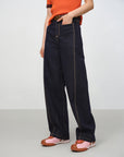 EP YAYING Denim Harem Pants EGKADJ635AZ