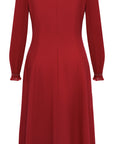 YAYING Sheep Wool Dress