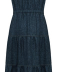 YAYING Textured Dress EPKAA4104AZ