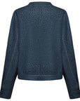 YAYING Faux Denim Jacket EPKAA1221AZ