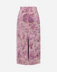 EP YAYING Floral skirt