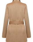 YAYING Cashmere Coat