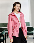 YAYING Silk Jacket