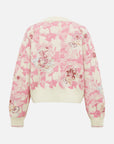EP YAYING Wool Knit Sweater