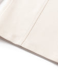 YAYING Triacetate Straight-leg Pants