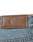 YAYING High-Waisted Flared Jeans