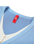 YAYING Color-Blocked Two-Piece Knit