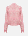 EP YAYING Traditional Chinese-style Coat with Disc Buckle