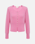 EP YAYING Pure Color Wool Knit Sweater