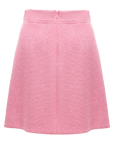 YAYING Tweed Parisian-Style Skirt
