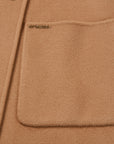 EP YAYING Wool Cashmere Coat