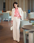 YAYING Mulberry Silk Shirt