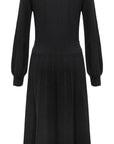 YAYING Wool Cashmere Dress
